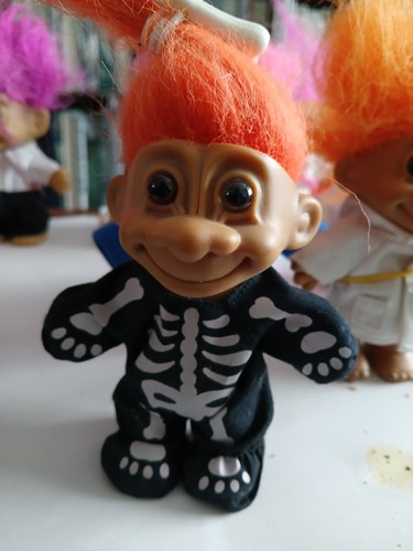 Troll dolls about varying - troll,