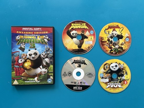 Kung panda 3 dvd - kung, 1,