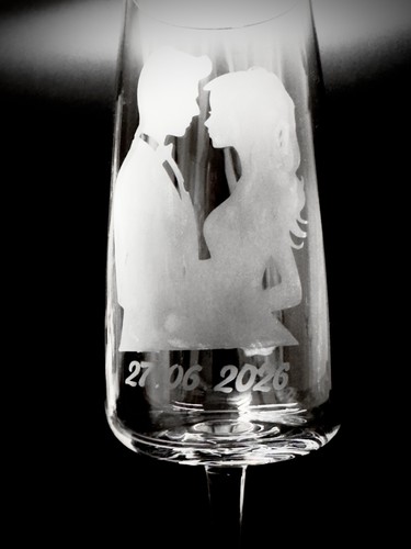 Wedding champagne - 2,