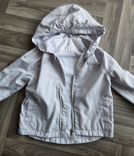 Mitch and son grey - jacket, age