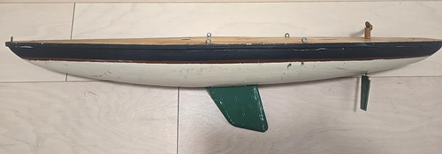 Antique nautical heavy wood - heavy,