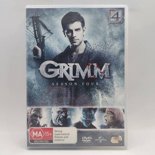 Grimm season four 4 - grimm,
