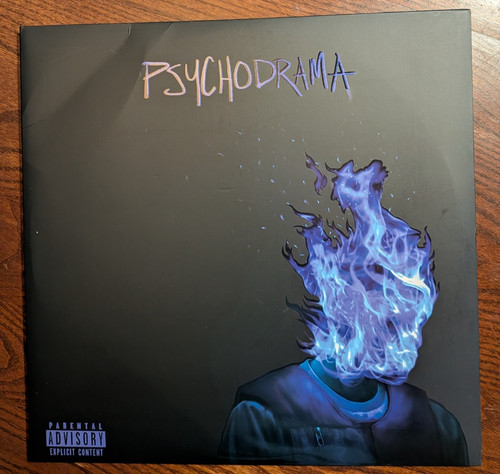 Dave psychodrama 12 - -, 12"
