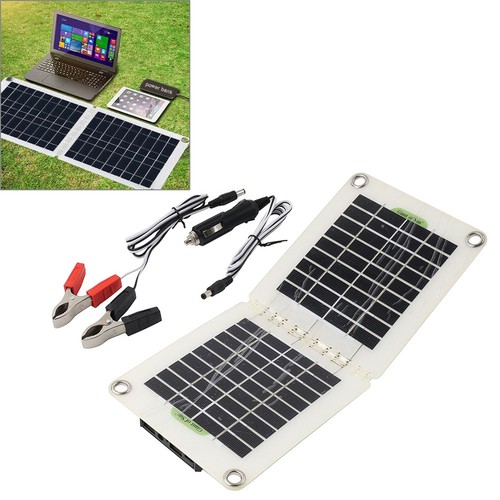 60w foldable solar - 60w, panel
