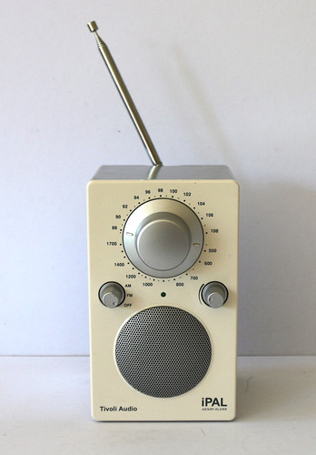 Tivoli audio ipal portable - portable, fm