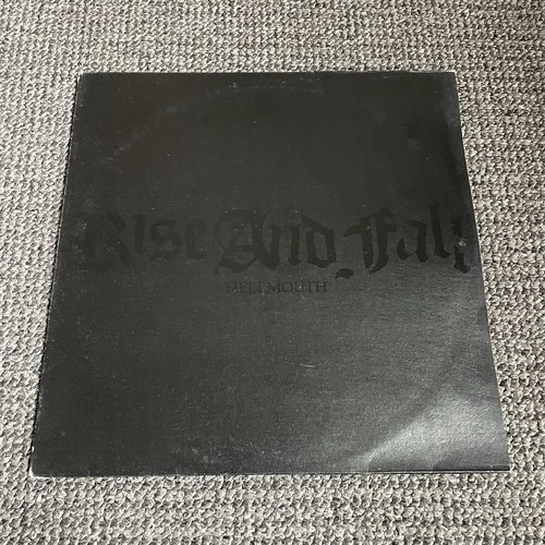 Rise and fall hellmouth - fall,
