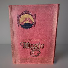 1920’s HMV Catalogue Of Music By International Artistes; Catalogue Of 78 Records