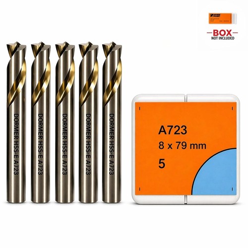 Dormer a723 8mm - x, 79mm