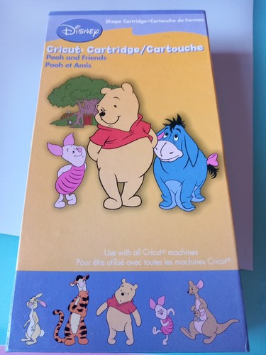 Disney cricut cartridge - disney,