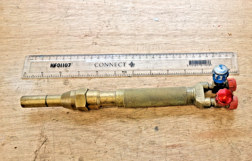 Butbro small oxy acetylene - oxy,