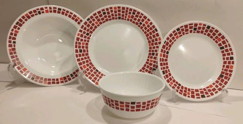 Corelle precious colors red - precious,