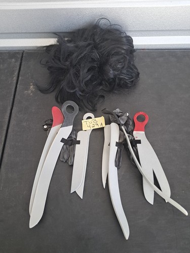 Edward scissorhand costume - scissorhand,