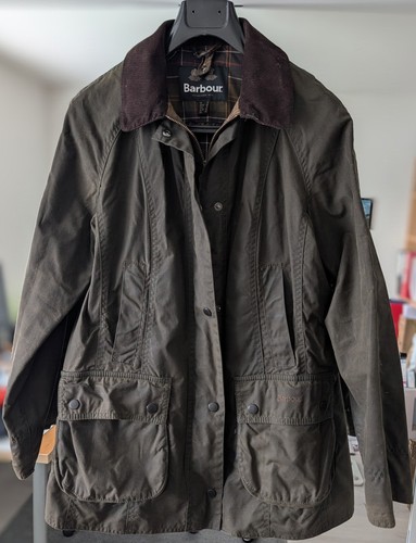 Barbour classic beadnell - barbour,