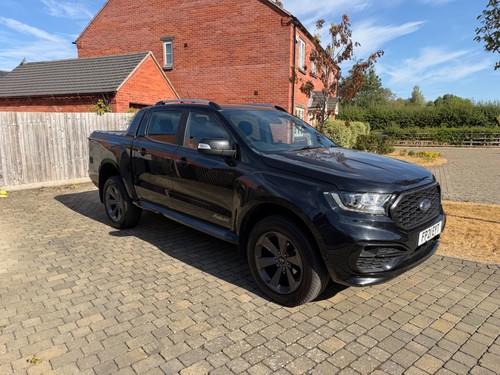 2021 ford ranger ms rt - 2021,