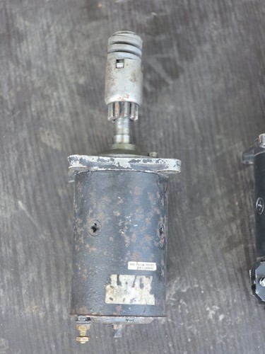 Starter motor for ford ohv - motor, /