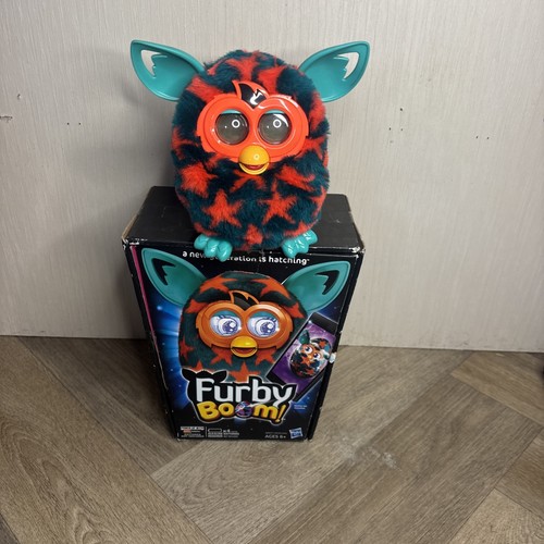 Hasbro furby boom - furby,