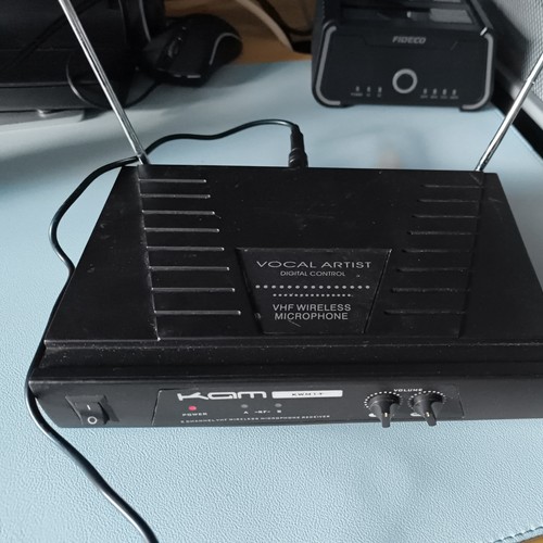 Kam kwm11 vhf - kwm11, wireless