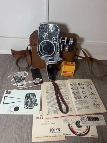 Bolex paillard standard - paillard, b8