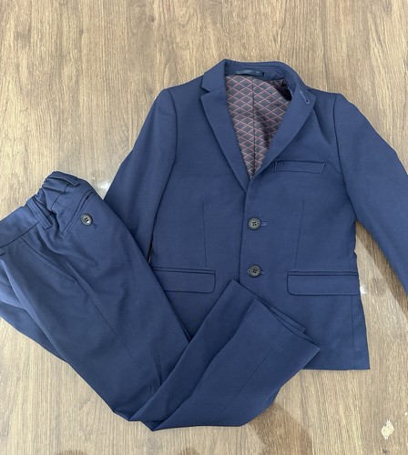 Next boys look sharp - sharp, skinny