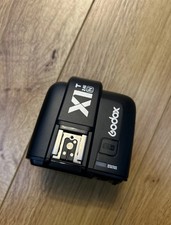 Godox X1T-N TTL Wireless Flash Trigger for Nikon Cameras 2.4G