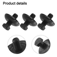 3Pack Retaining Bolts for