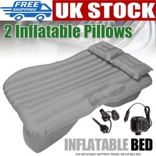 Double Inflatable High Raised