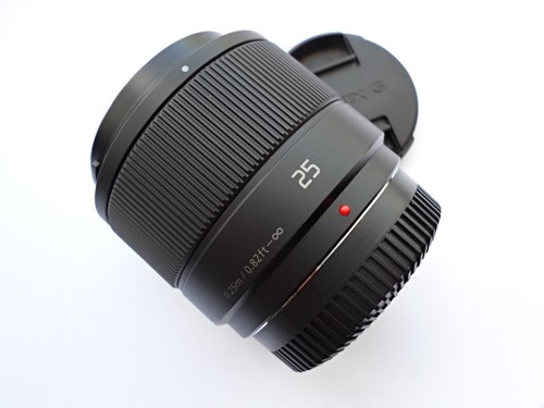 100 mint panasonic - 100%, 25mm