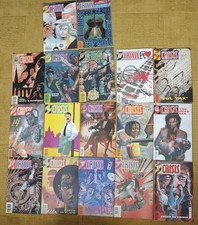 17 Issues Of 2000ad Presents
