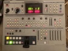 Panasonic WJ-MX50 Production Video Mixer - spares but working