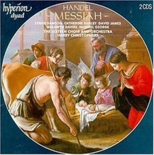 Handel: Messiah -  CD EMVG The