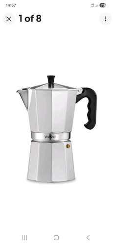 Vonshef stovetop coffee - vonshef, maker