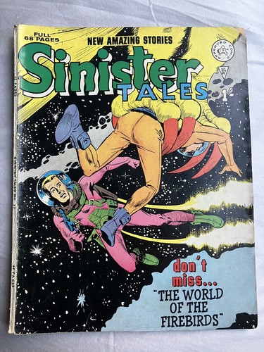 Sinister tales alan - -,
