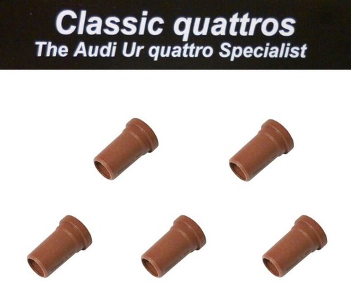 Fuel injector inserts audi - 5,
