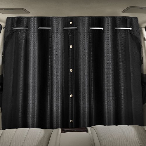Car divider privacy - car, curtains