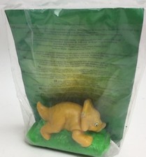 Job lot of 10 Burger King Toys - Land Before Time Cera Dinosaur Triceratops 1997