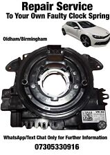 VW Scirocco 2008 to 2017 Clock Spring Squib Repair Service 5k0953569