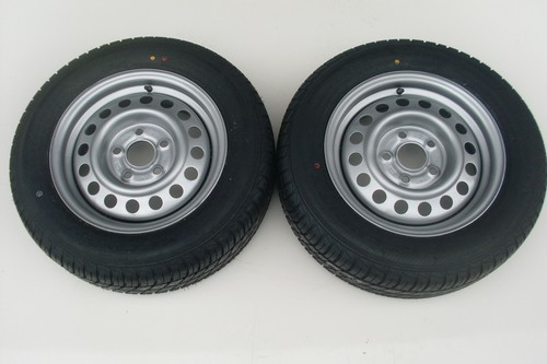 Caravan wheels and tyres - 2,