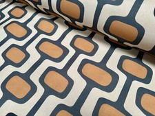 Retro 70s Geometric Design