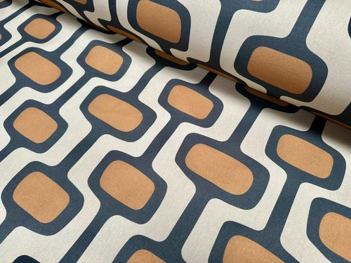 Retro 70s geometric design - 70s,