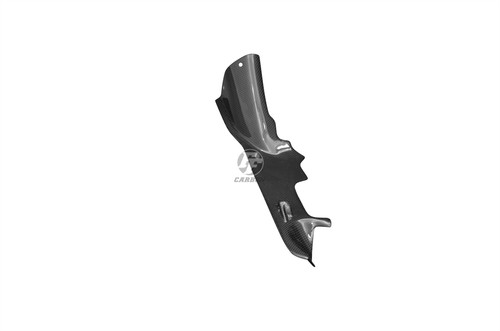 Carbon air intake - carbon,