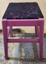 Retro Mid Century Stool