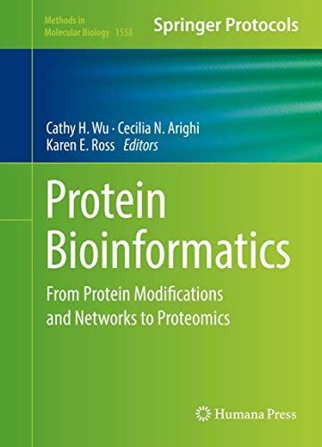 Protein bioinformatics from - protein,