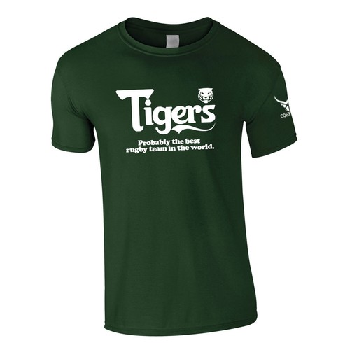 Corbero leicester tigers - corbero,