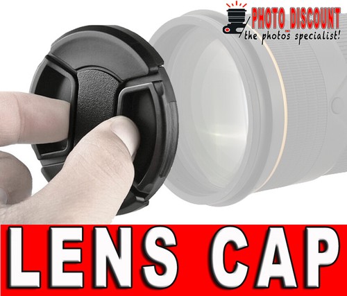 Lens cap cover - lens,