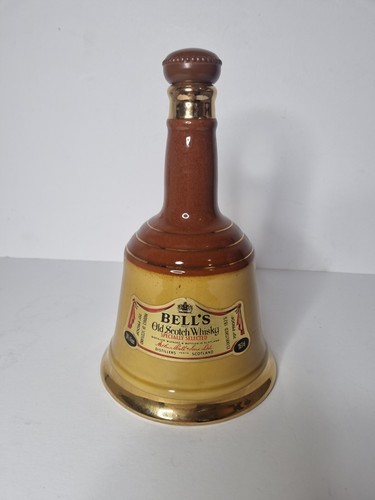 Bells old scotch whisky - bells,
