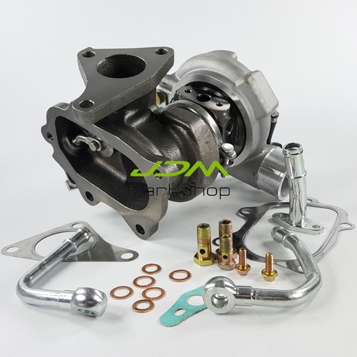 Td04 turbo charger for subaru - turbo,