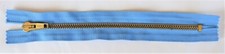 Opti Zip 1 @ 19 cm Light Blue
