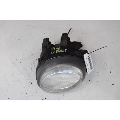 Headlamp left side - side, jeep