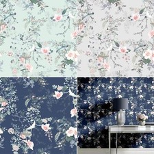 Lipsy Ophelia Wallpaper Floral
