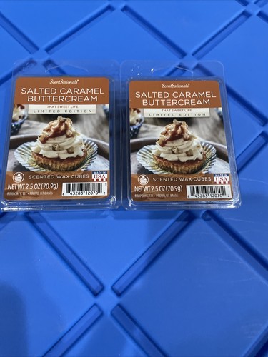 Scentsationals salted caramel - scentsationals,